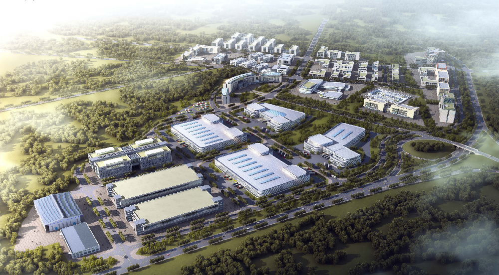 長三角洲區(qū)域一體化—涇縣電機泵閥產(chǎn)業(yè)智能制造基地