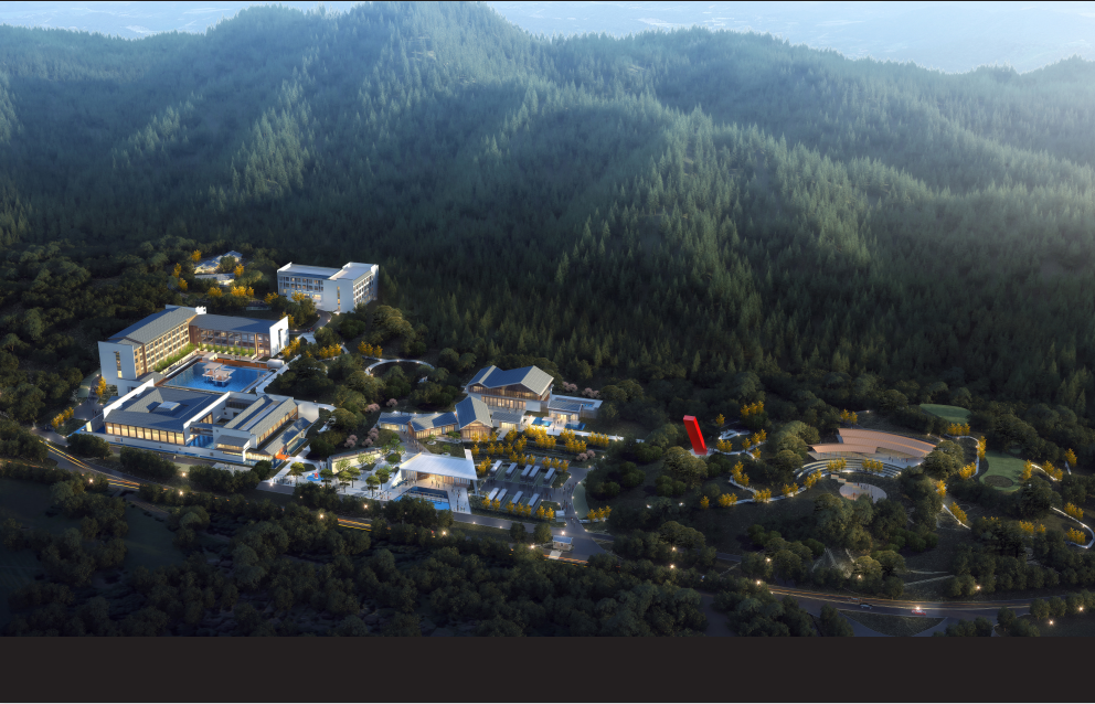 云嶺紅旅小鎮(zhèn)鄉(xiāng)村建設(shè)項目