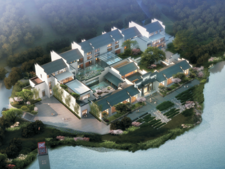 安徽一品天下茶產(chǎn)業(yè)園項(xiàng)目